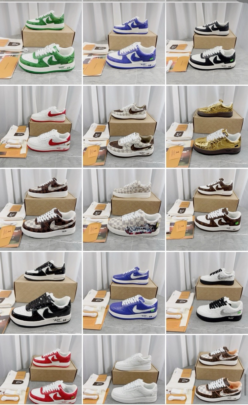 Nike Jordan shoe